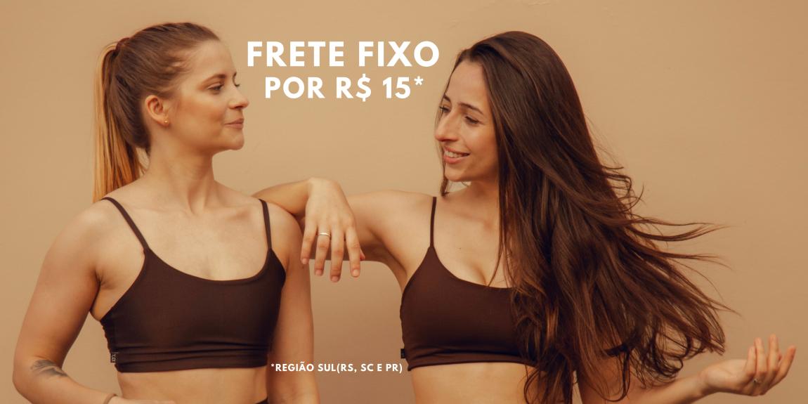 Frete fixo